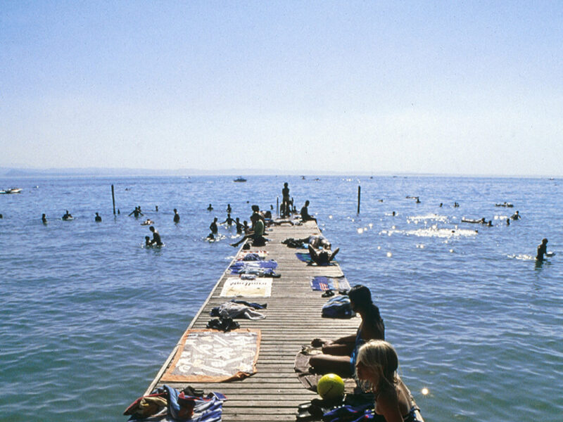 Campingplatz Serenella Strand