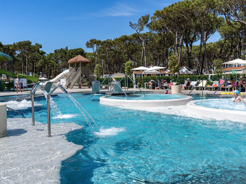 Camping Village Cavallino Pool