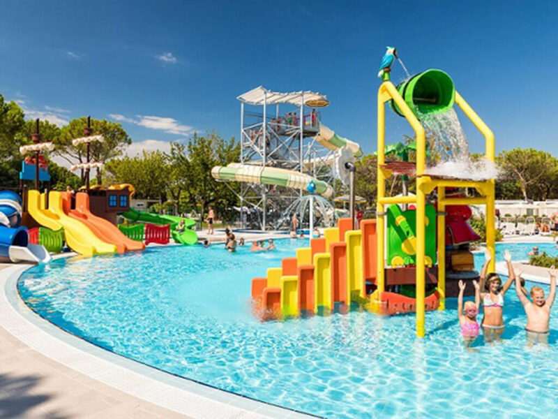Residence Village Pool 