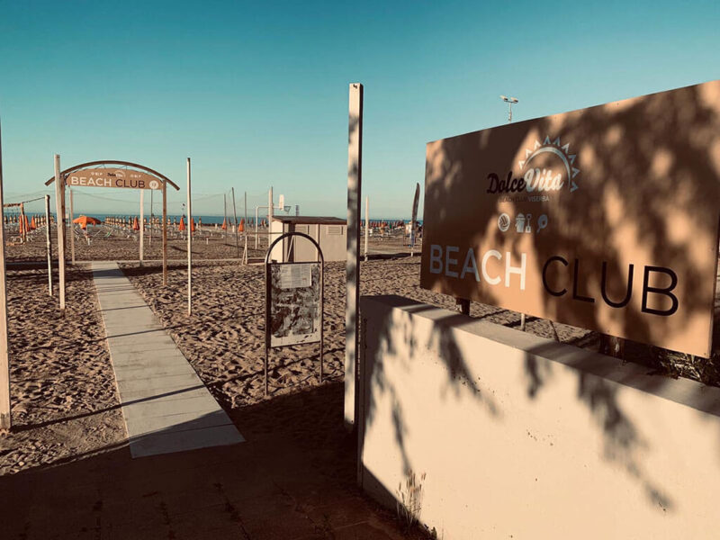 Campingnternational Italia Beach