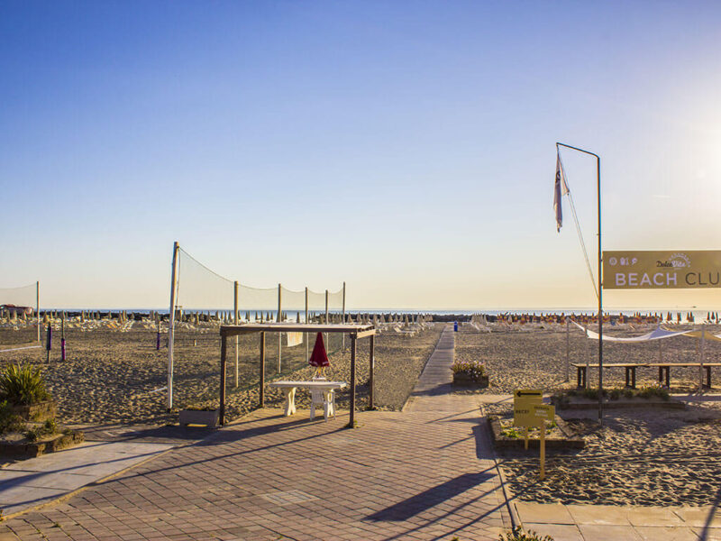 Campingnternational Italia Beach
