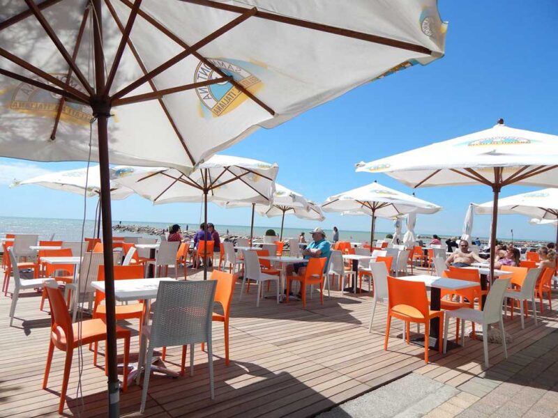 Pra Delle Torri Barterrasse
