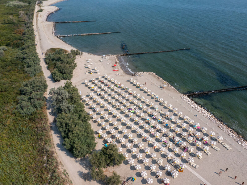 Plaza Spina Family Camping Village