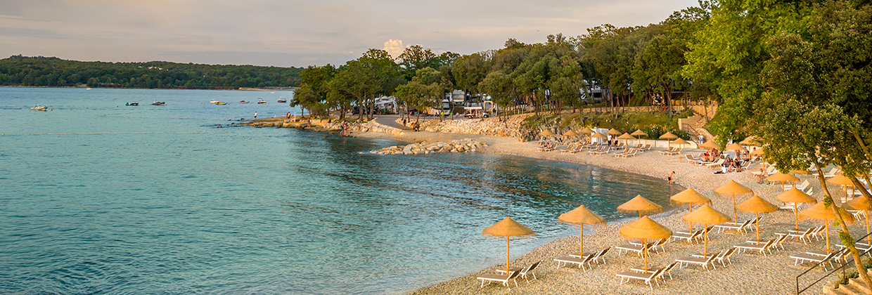 Istra-Premium-Camping-Resort-Val-Sunset-Family-Beach