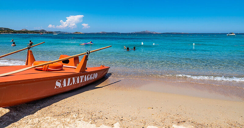 Die 7 besten Campingplätze mit Sandstrand in Italien