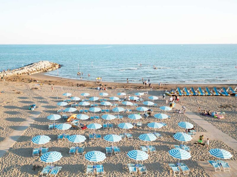 Camping Union Lido Park And Resort Plaza