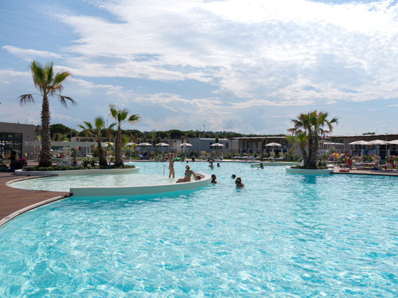 Romagna Family Village Pool