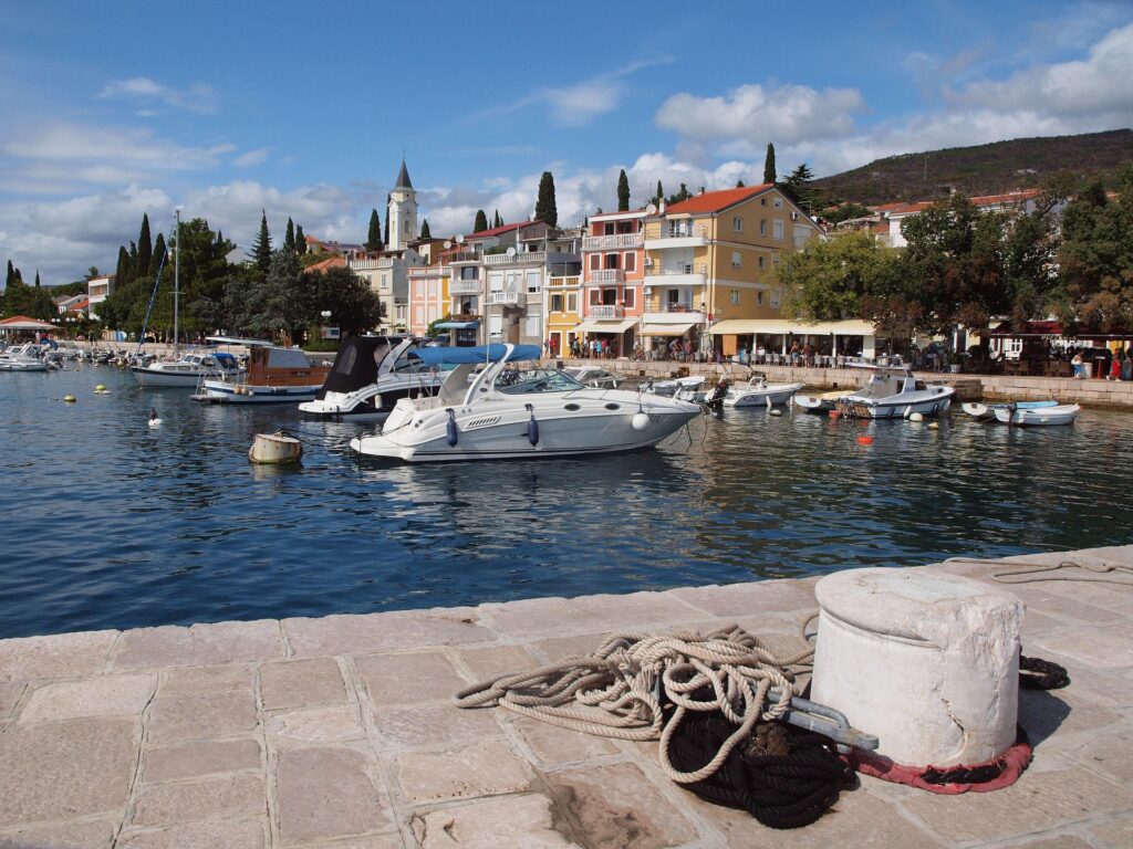 Selce, Kvarner