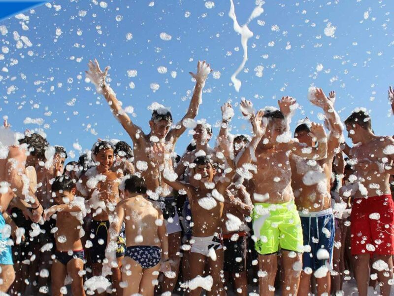 Camping Village Lamaforca Animazione
