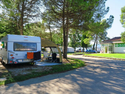 Campingplatz Adria Ankaran, Ankaran, Slowenien | AdriaCamps