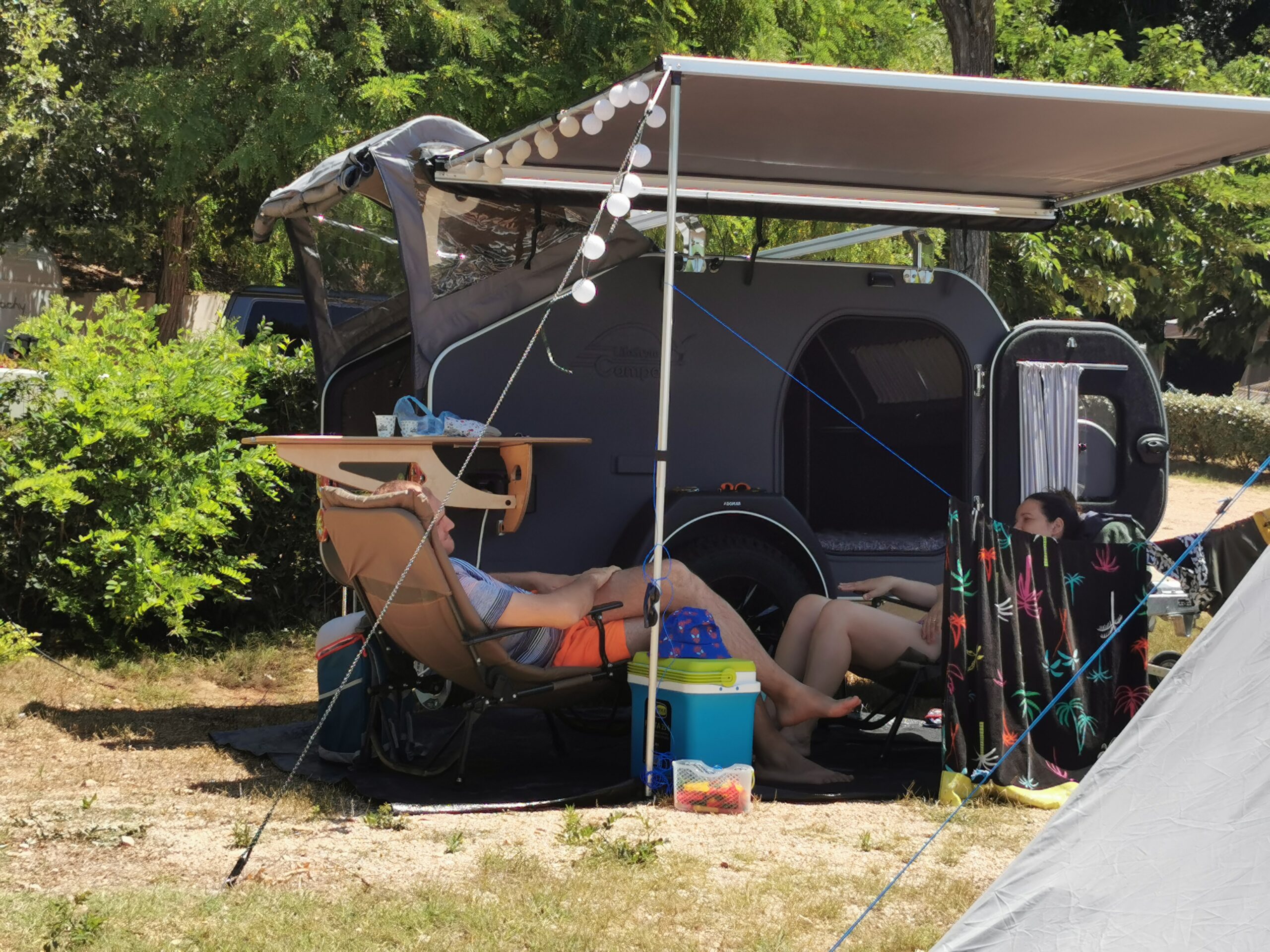 Lifestyle Camper X-Line Lanterna Premium Camping Resort