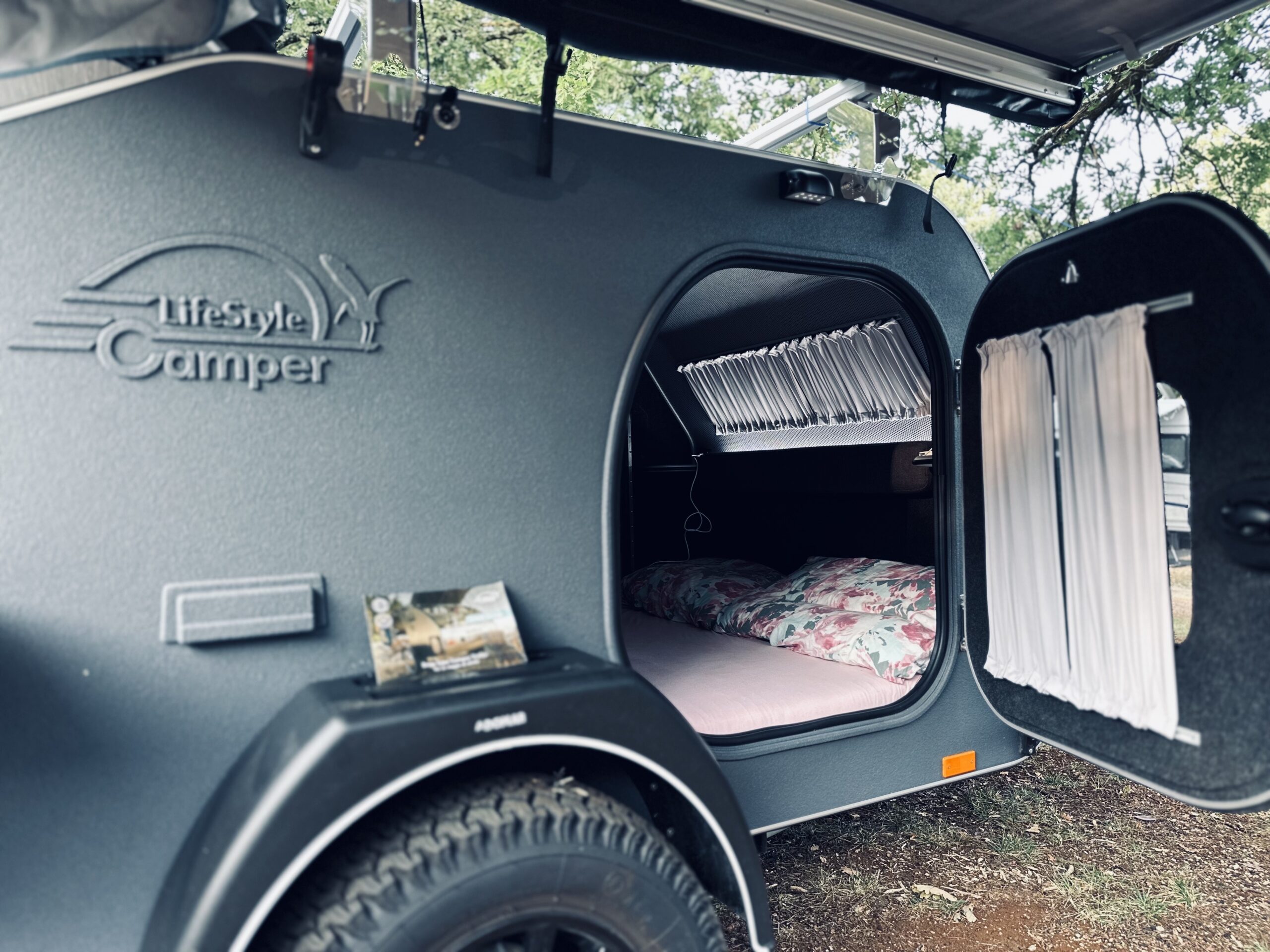 Lifestyle Camper X-Line Lanterna Premium Camping Resort