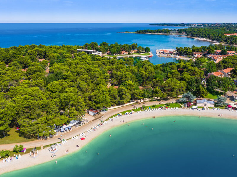 Plaza Istrian Villas Resort