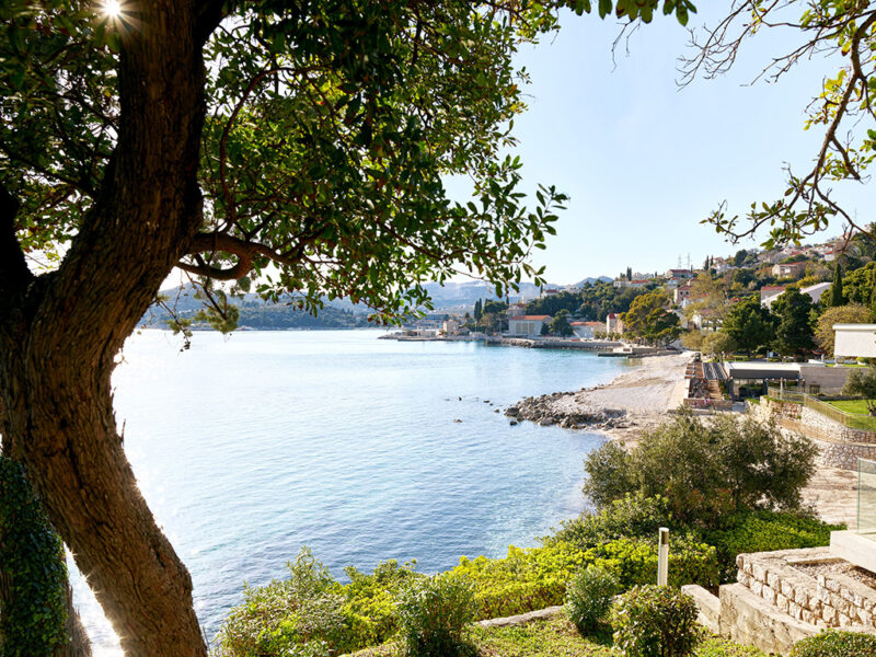Villas Mlini Resort Pogled Na More