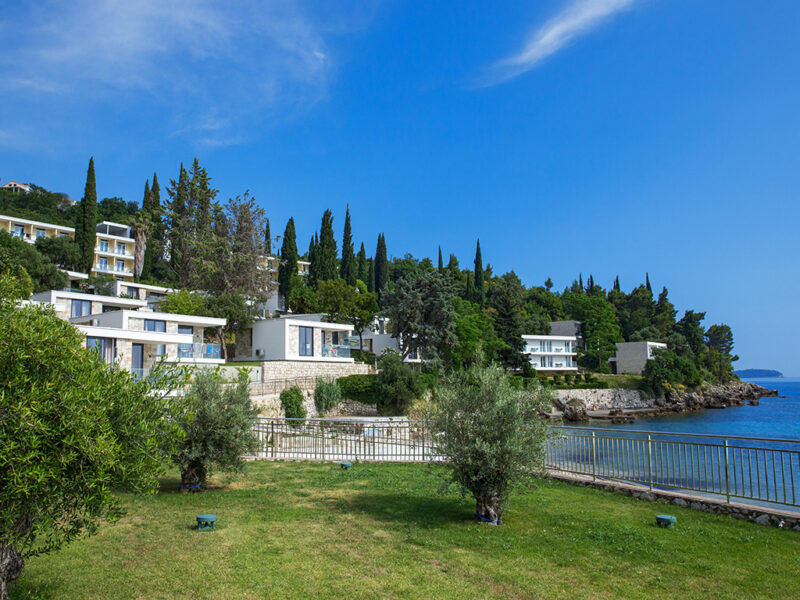Vile Mlini Resort Pregled Vile Eksterijer