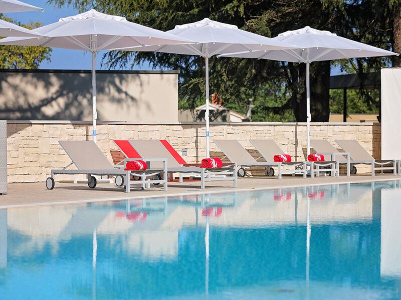 Villas Park Resort Sudbeds By The Pool