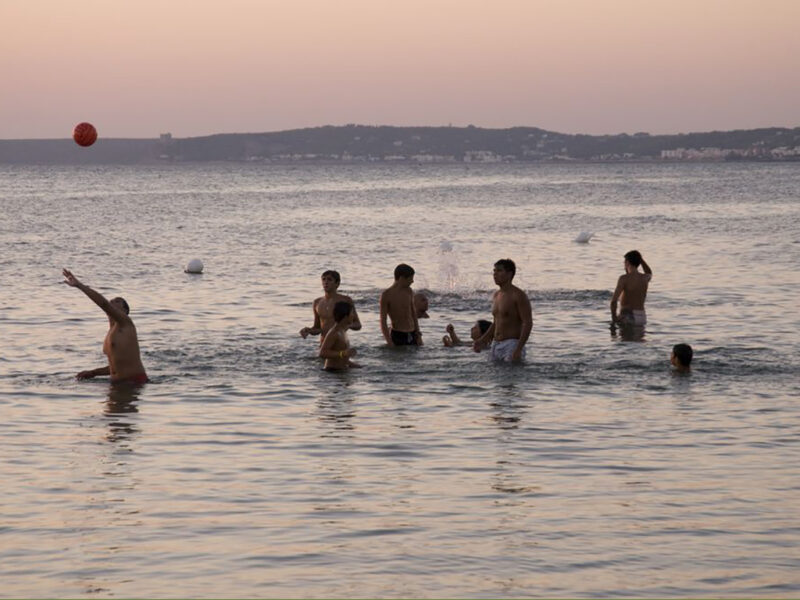 Camping La Vecchia Torre Beach Water Sport