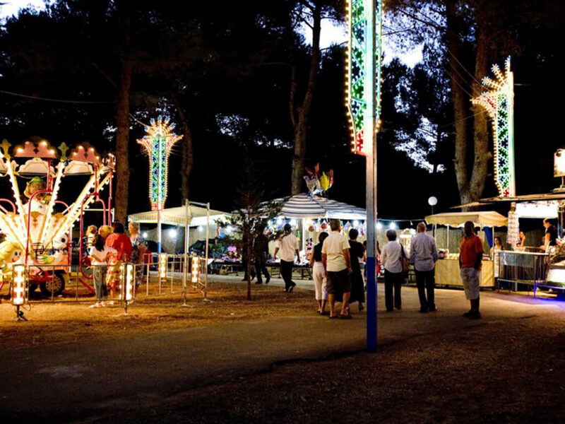 Camping La Vecchia Torre Fun For Kids
