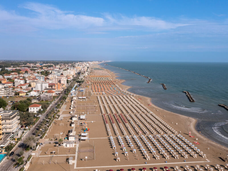 Pregled Plaze Rimini Family Village