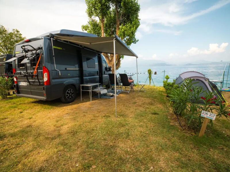 Sivinos Camping Boutique Außenstellplätze Wohnmobilstellplatz
