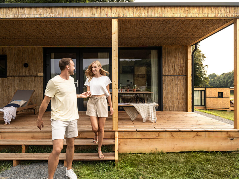 Falkensteiner Premium Camping Lake Blagus Urlaubszeit