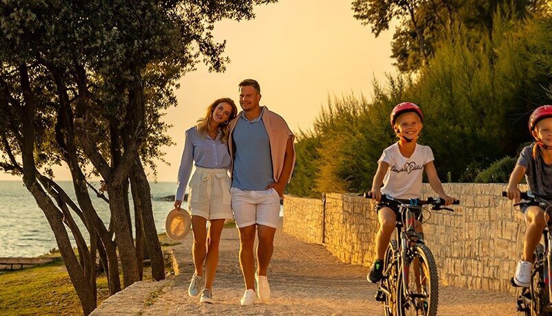 Primo maggio in Croazia: cosa fare e dove campeggiare