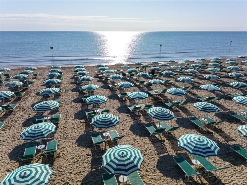 Don Antonio Glamping Village Beach Sunbeds