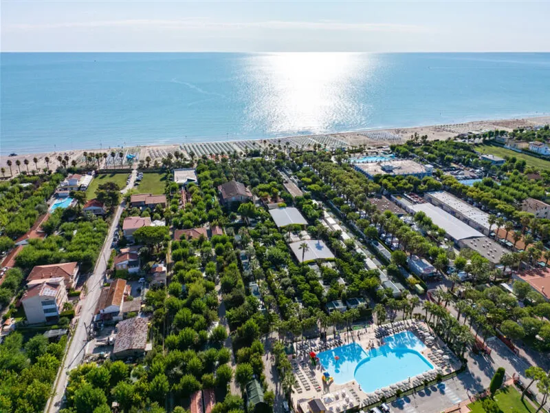 Don Antonio Glamping Village Pogled Iz Zraka 