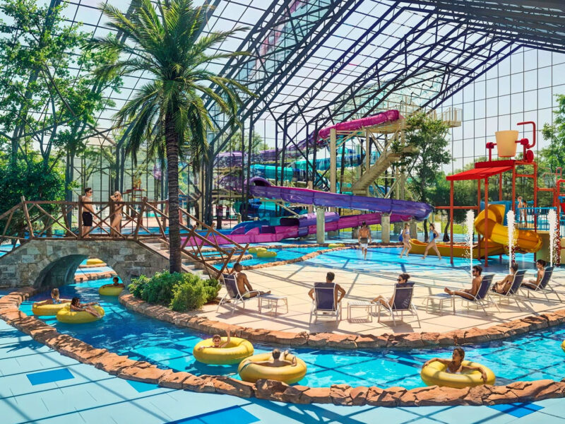 U kampu Amadria Park Šibenik već je krenula sezona kampiranja