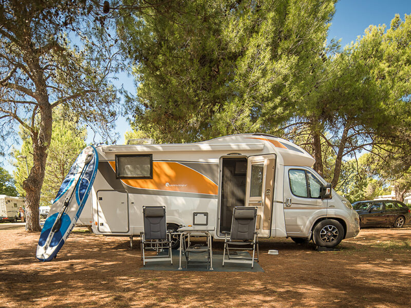 Campingplätze in Istrien – Neuigkeiten für 2025