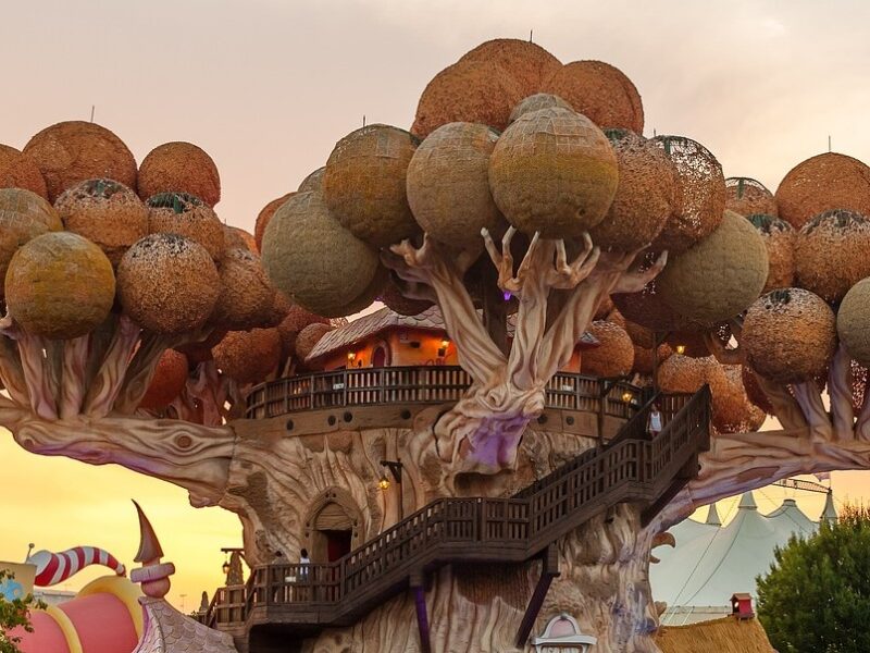 50 years of Gardaland and a new attraction