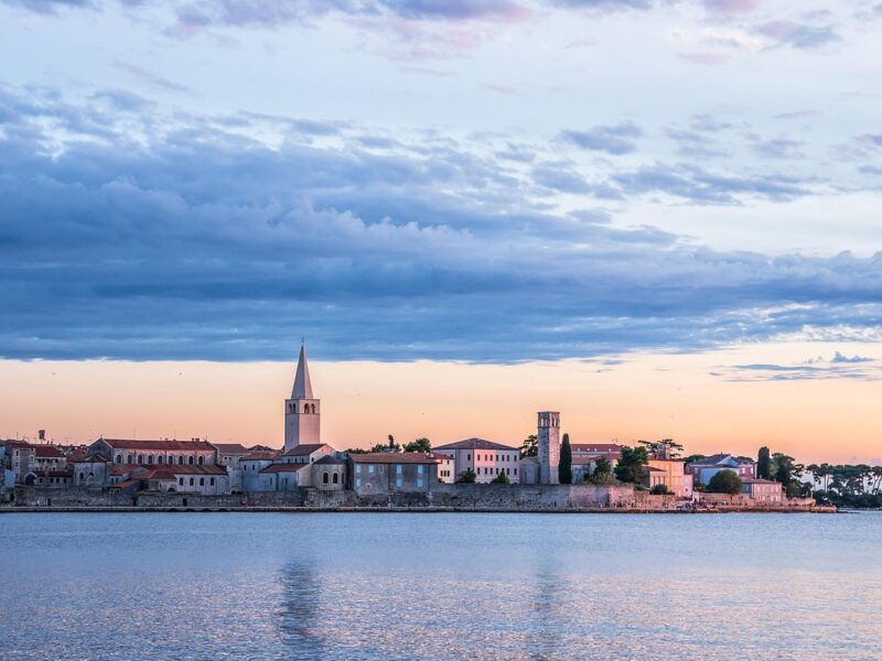 Was empfehlen die Einheimischen: entdecken Sie Poreč