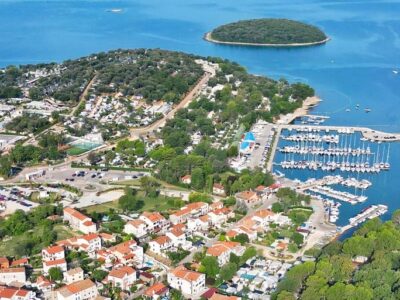 Gourmet-Camping in Funtana