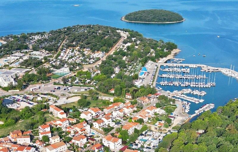 Gourmet camping a Funtana: feste dei pescatori
