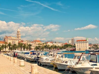 Camping am Meer: Entdecken Sie Split
