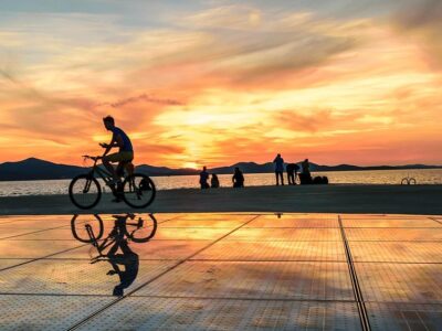 Camping am Meer: Entdecken Sie Zadar