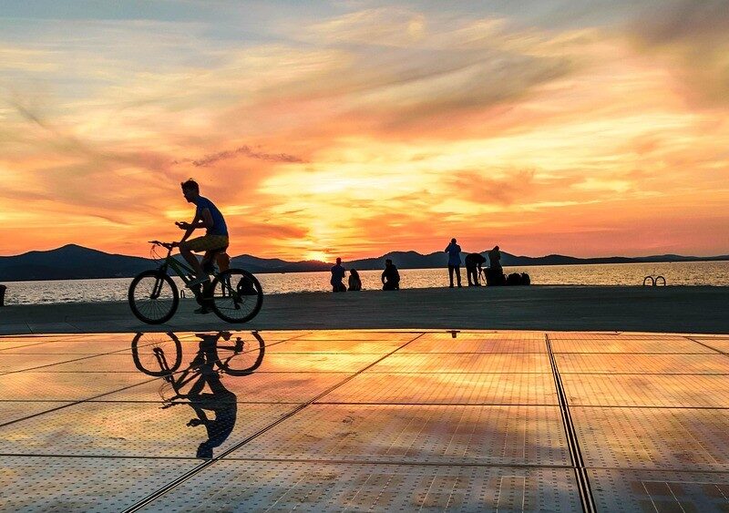 Camping am Meer: Entdecken Sie Zadar