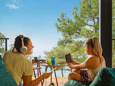 Die 7 besten Campingplätze in Kroatien mit Aktivitäten für Teenager