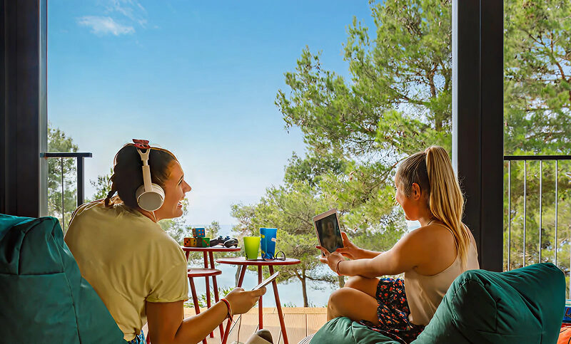 Die 7 besten Campingplätze in Kroatien mit Aktivitäten für Teenager