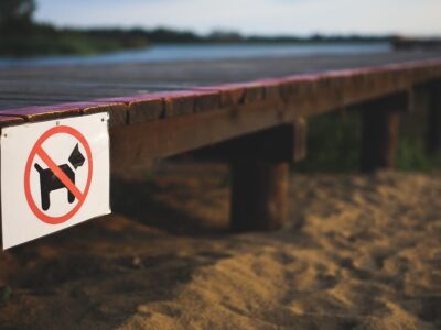 Hundefreie Zonen auf kroatischen Campingplätzen
