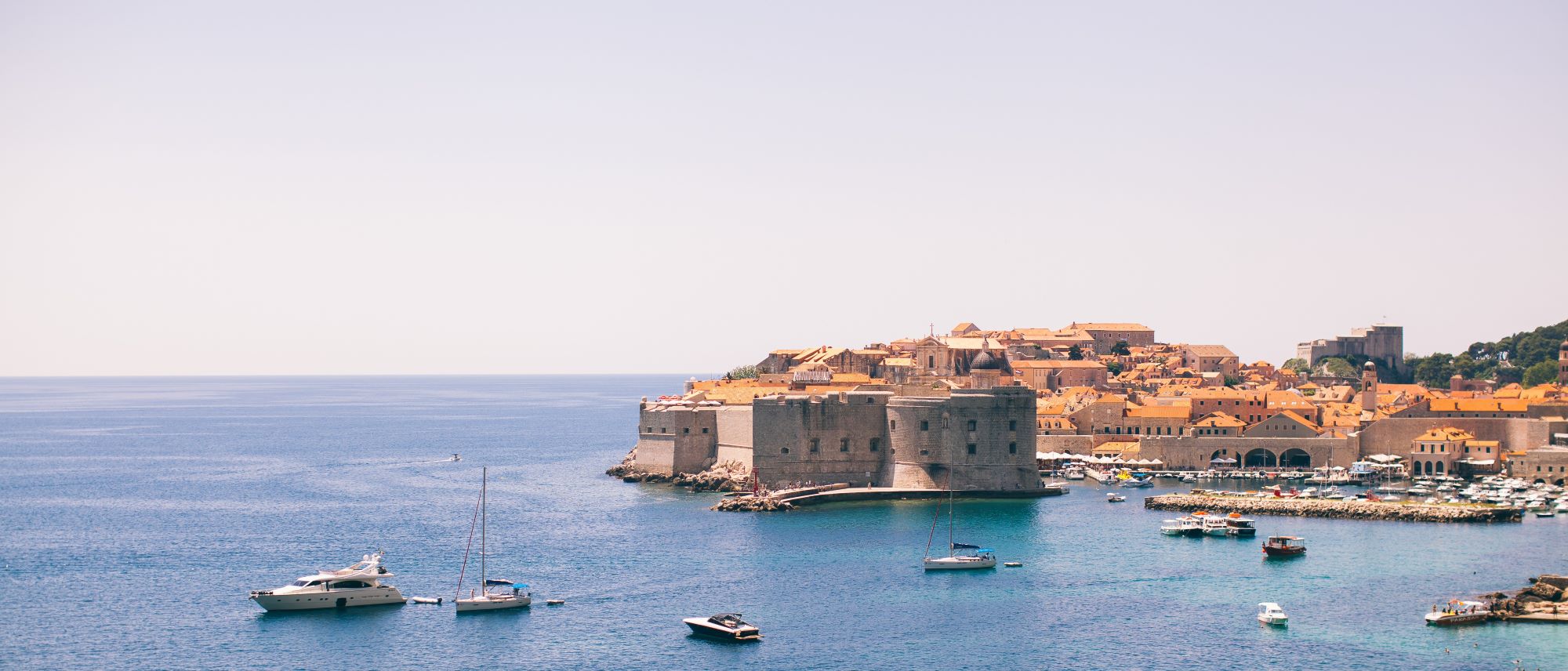 Dubrovnik old town